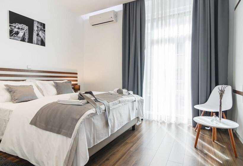 غرفة قياسية سرير مزدوج, Prima Luxury Rooms