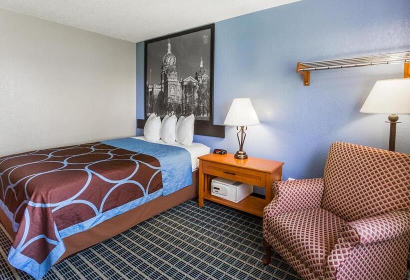 Номер Стандарт, Super 8 By Wyndham Iowa City/coralville