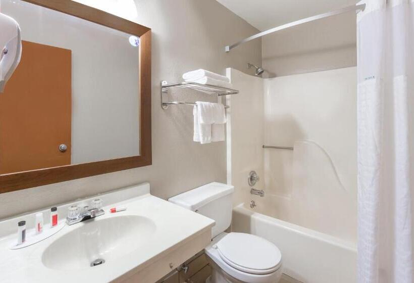 Номер Стандарт, Super 8 By Wyndham Iowa City/coralville
