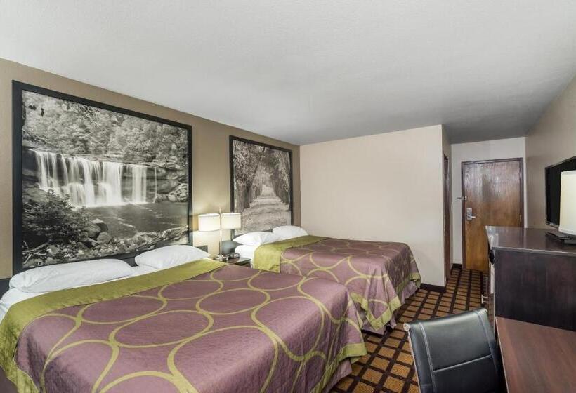Номер Стандарт, Super 8 By Wyndham Munfordville Ky