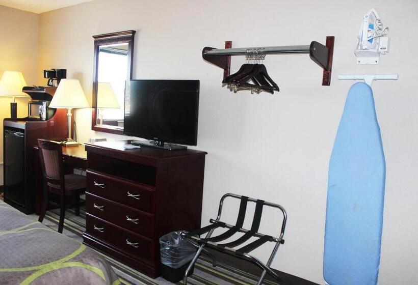 Номер Стандарт Адаптированный для Инвалидов, Super 8 By Wyndham Tuscaloosa