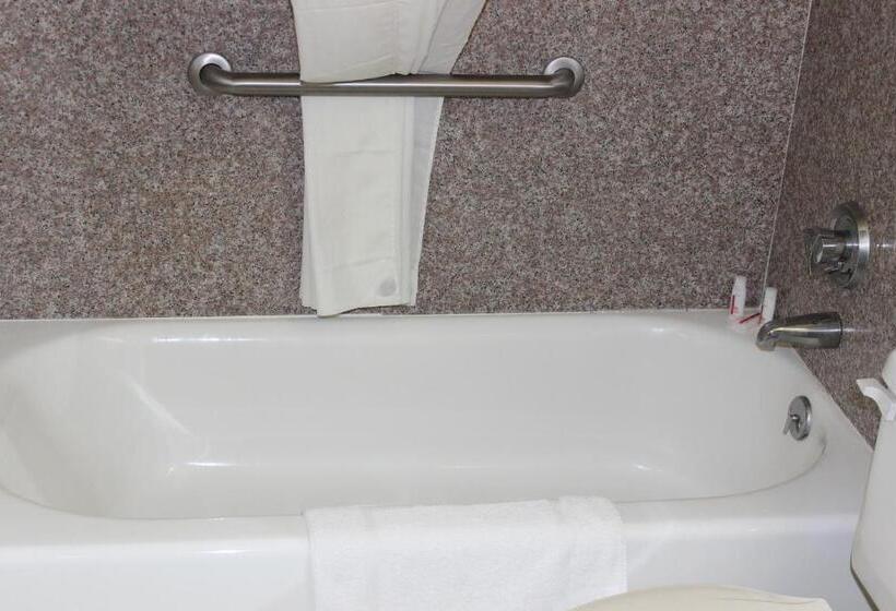 Habitación Estándar Adaptada para Discapacitados, Super 8 By Wyndham Tuscaloosa