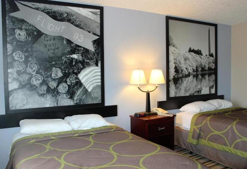 Номер Deluxe, Super 8 By Wyndham Tuscaloosa