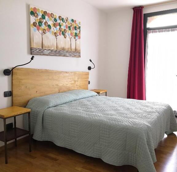 اتاق استاندارد با تراس, B&b Ca  Restom