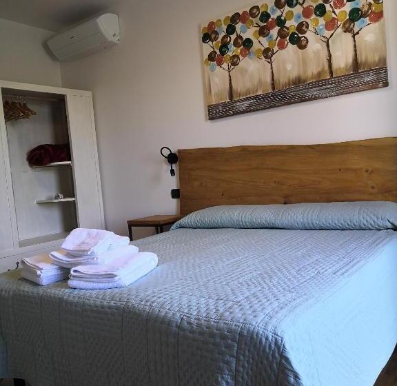 اتاق استاندارد با تراس, B&b Ca  Restom
