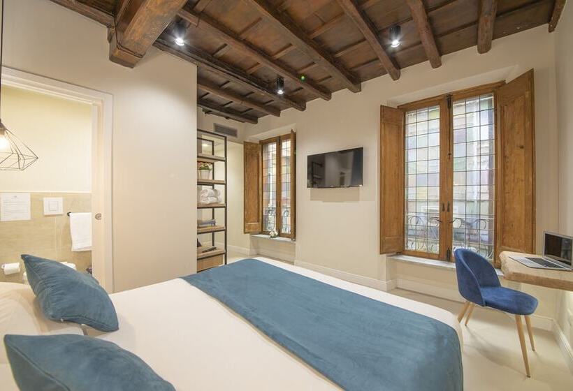 Superior Kamer, Campo De' Fiori 34