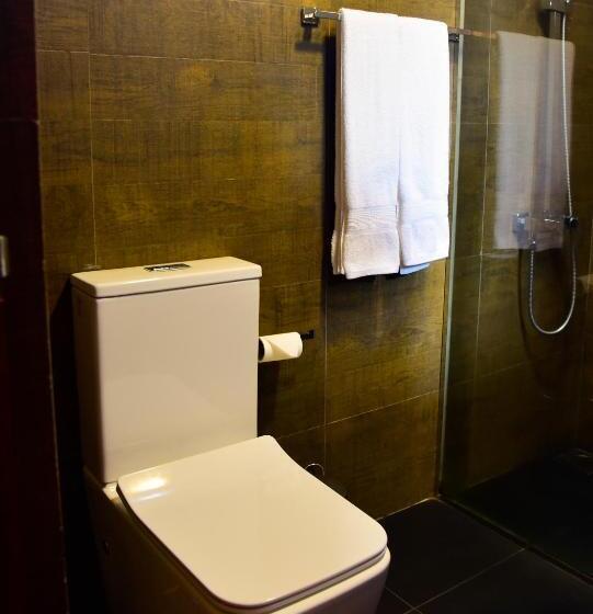 Deluxe-huone Parveke, Pine Hill Residence
