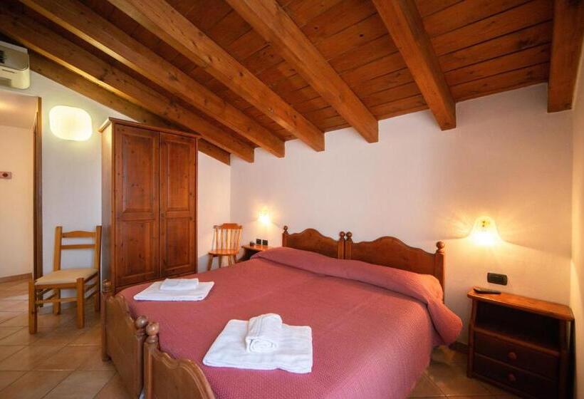 Номер Стандарт, Albergo Al Platano