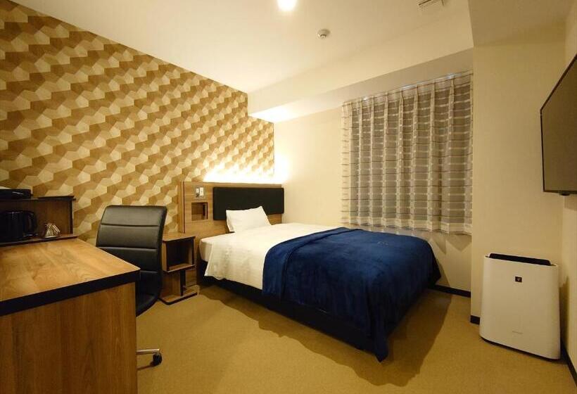 스탠다드 싱글 룸, Green Rich Hotel Yonago Ekimae