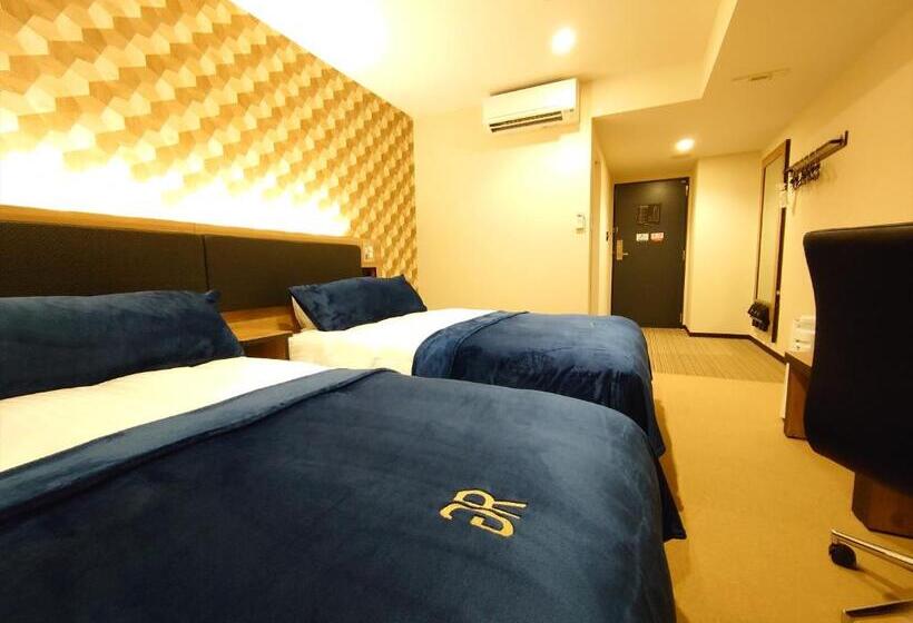 스탠다드 룸, Green Rich Hotel Yonago Ekimae