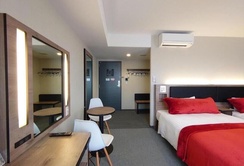 프리미엄 룸, Green Rich Hotel Yonago Ekimae