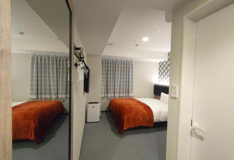 스탠다드 싱글 룸, Green Rich Hotel Yonago Ekimae