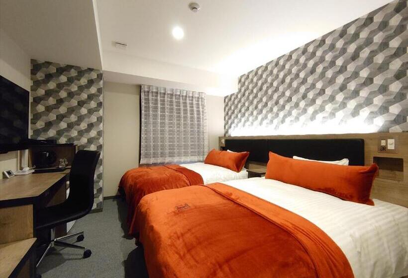 스탠다드 룸, Green Rich Hotel Yonago Ekimae