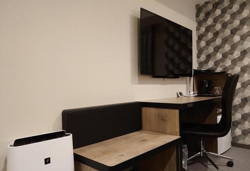 스탠다드 룸, Green Rich Hotel Yonago Ekimae