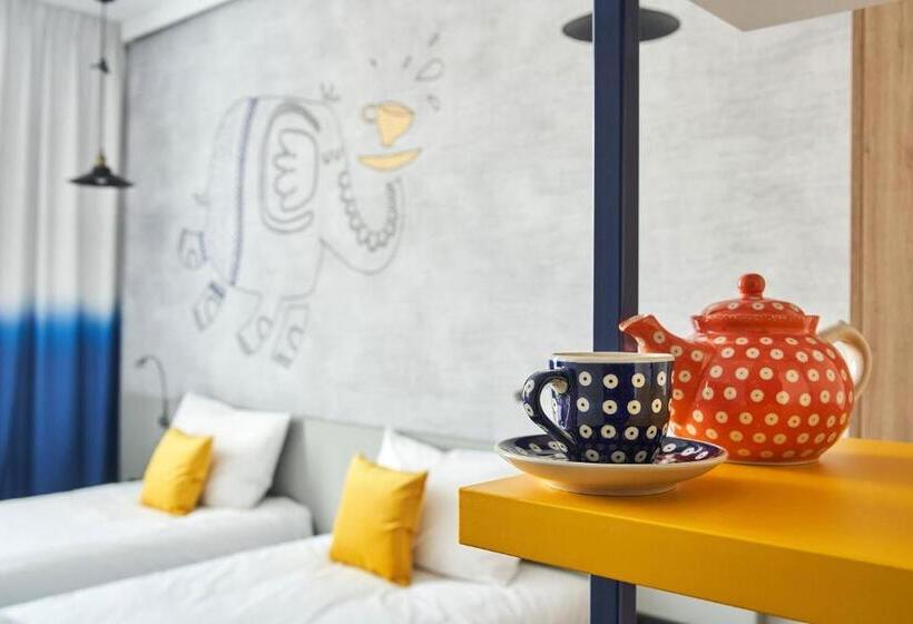 Номер Стандарт, Ibis Styles Bolesławiec