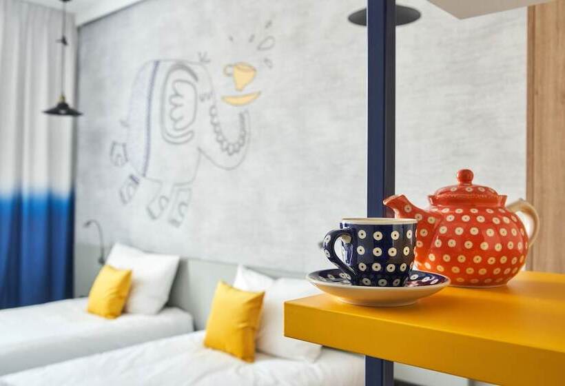 Номер Стандарт, Ibis Styles Bolesławiec