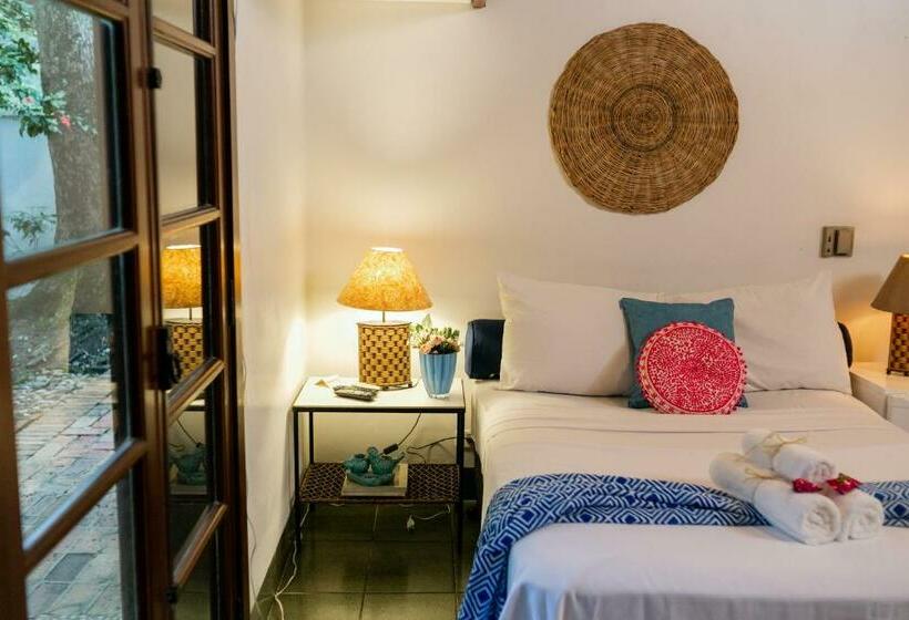 가든 전망 스위트, Canto Das Laranjeiras Beach Club Guaiuba