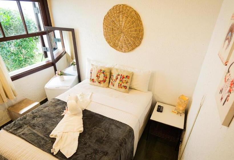 스위트, Canto Das Laranjeiras Beach Club Guaiuba