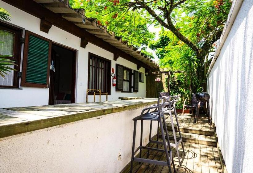 침실 2개 주택, Canto Das Laranjeiras Beach Club Guaiuba