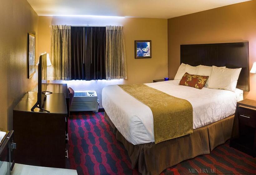 Стандартный Номер Кровать Кинг, Americas Best Value Inn & Suites Forest Grove/hillsboro