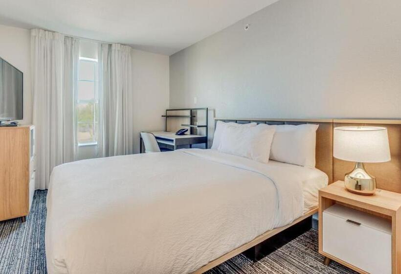 Suite 2 Dormitoris, Towneplace Suites Dallas Arlington North