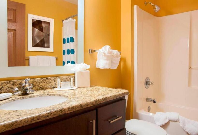 Студия Стандарт, Towneplace Suites Indianapolis Park 100