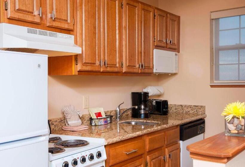 Люкс 2 Спальни, Towneplace Suites Indianapolis Park 100