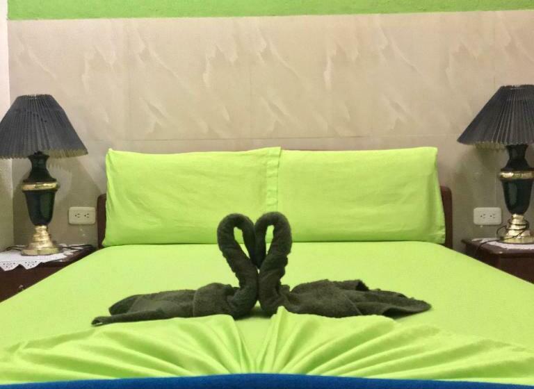 Номер Deluxe, Hostal Puerto Azul