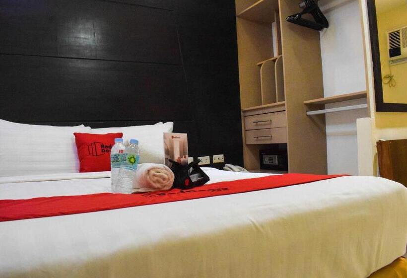 스탠다드 룸, Reddoorz At Grand Apartelle Hernan Cortes Cebu