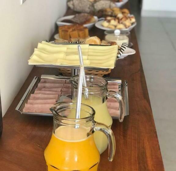 Cameră Triplă Standard, Shalom Pousada Capitolio