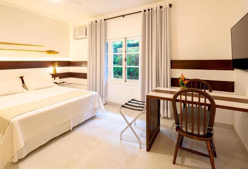 Номер Deluxe, Villa Sapê Pousada