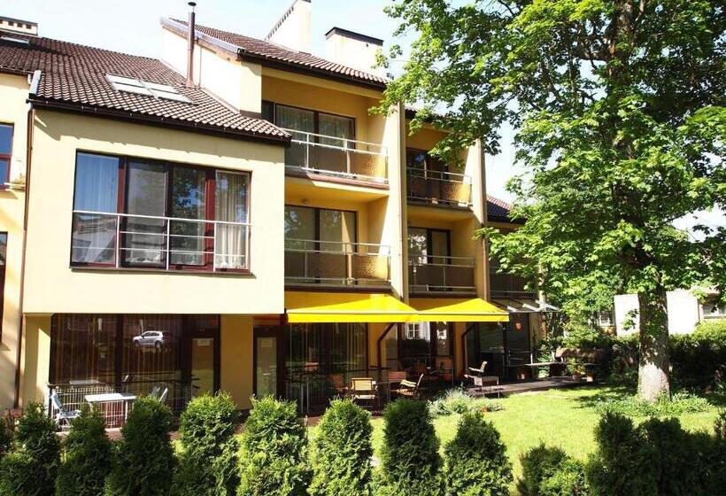 آپارتمان 2 خوابه, Pušynas Apartments