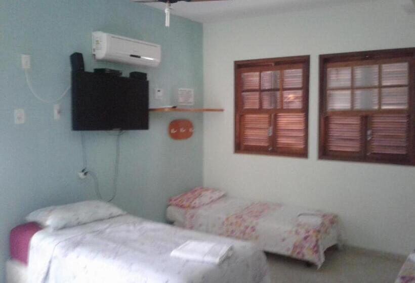 Четырехместный Номер Стандарт, Pousada Costa Coral