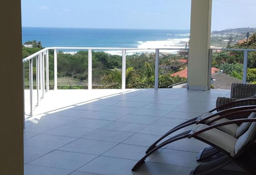 Номер Комфорт Вид на Море, The Homestead Margate   South Africa