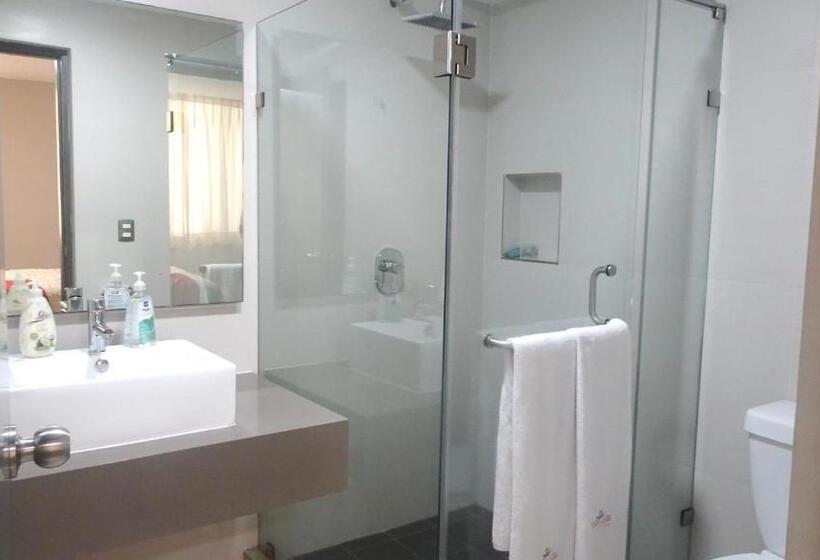エクゼクティブスイート, Suites San Luis