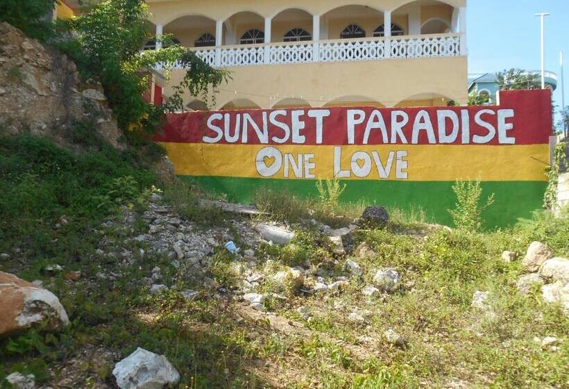 سوییت با چشم‌انداز دریا, Solet S Paradise Negril