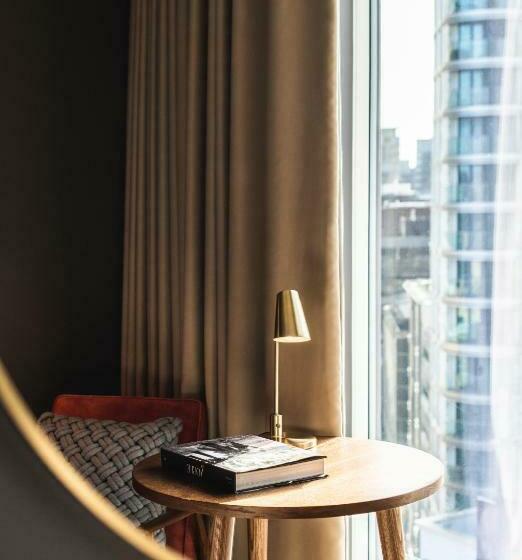 Апартаменты 1 Спальня, The Gate London City