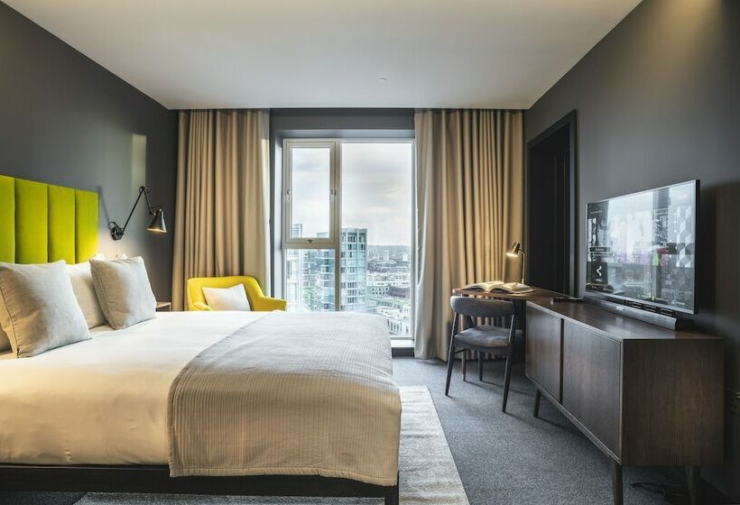 Апартаменты 1 Спальня, The Gate London City