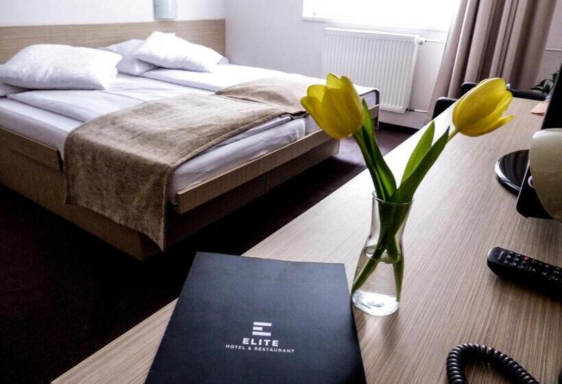 Номер Deluxe с Балконом, Elite Hotel Nová Dubnica