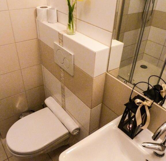 Номер Deluxe, Elite Hotel Nová Dubnica