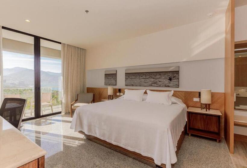 Deluxe Værelse Side Havudsigt, Mio Vallarta Unique & Different  Adults Only