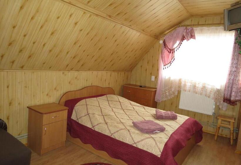 スタンダードルーム, Bilyy Kamin Guest House