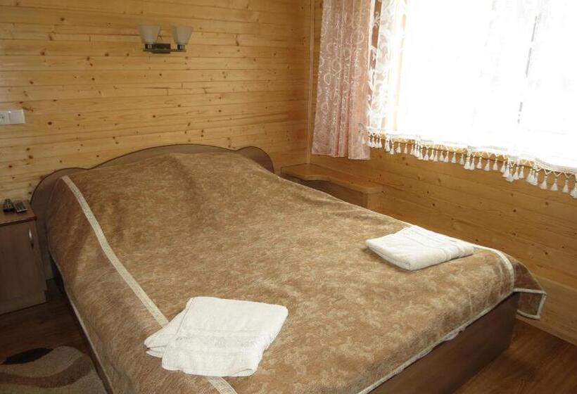 スタンダードルーム, Bilyy Kamin Guest House