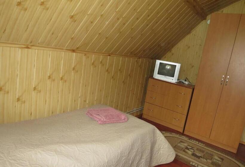 １ベッドルームハウス, Bilyy Kamin Guest House