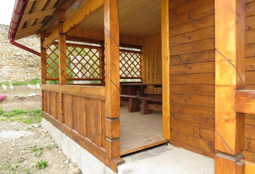 ３ベッドルームハウス, Bilyy Kamin Guest House
