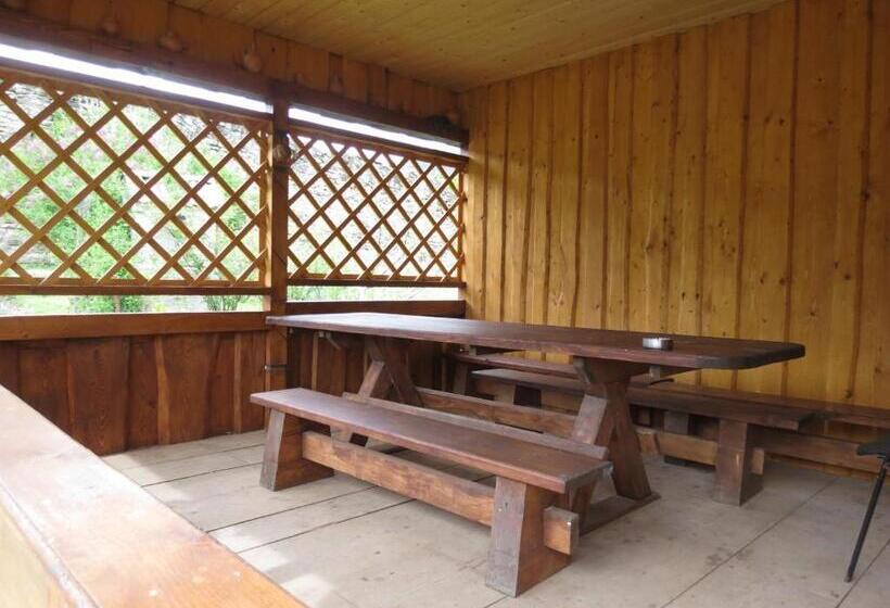 ３ベッドルームハウス, Bilyy Kamin Guest House
