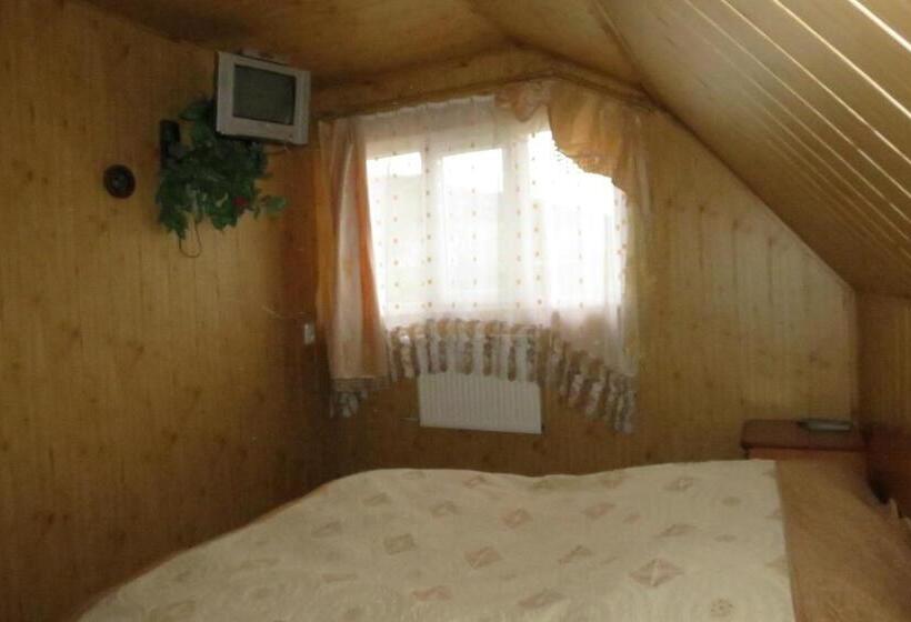 １ベッドルームハウス, Bilyy Kamin Guest House