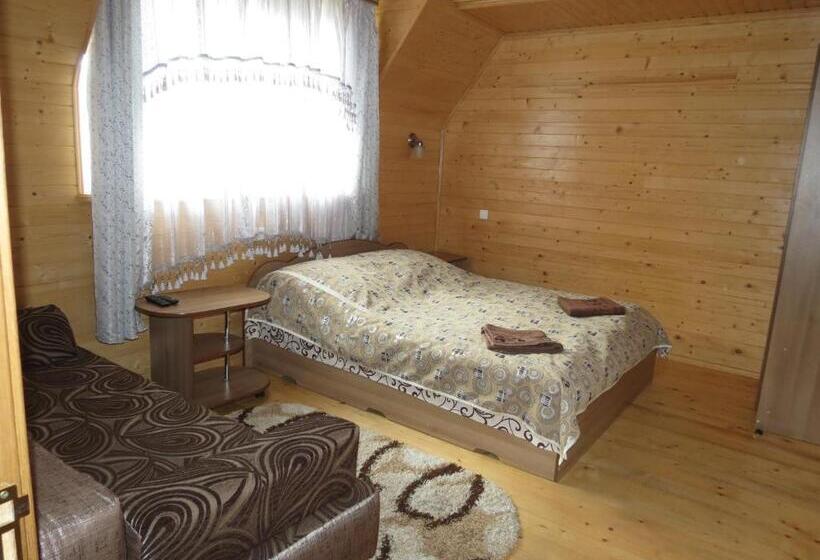 ３ベッドルームハウス, Bilyy Kamin Guest House