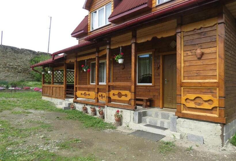 ３ベッドルームハウス, Bilyy Kamin Guest House
