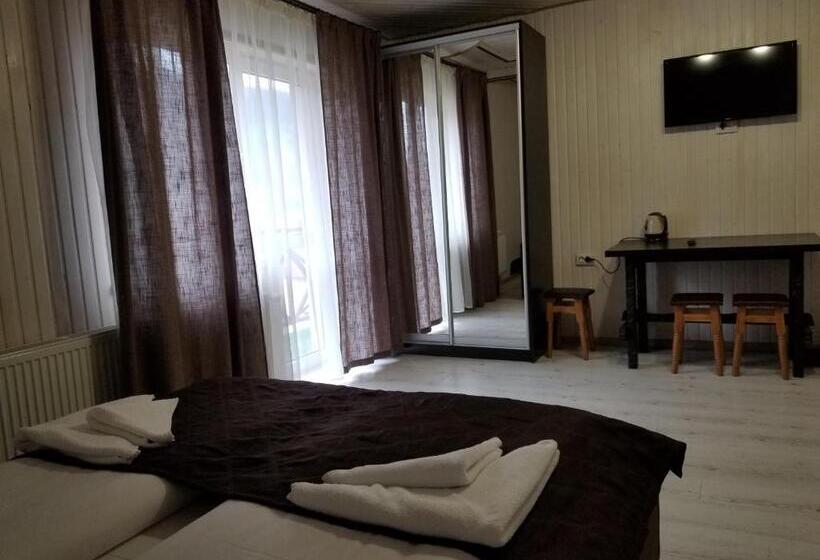 패밀리 룸, Guest House Mountain
